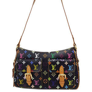 Louis Vuitton Monogram Multicolore Multicolor Lodge Shoulder Bag